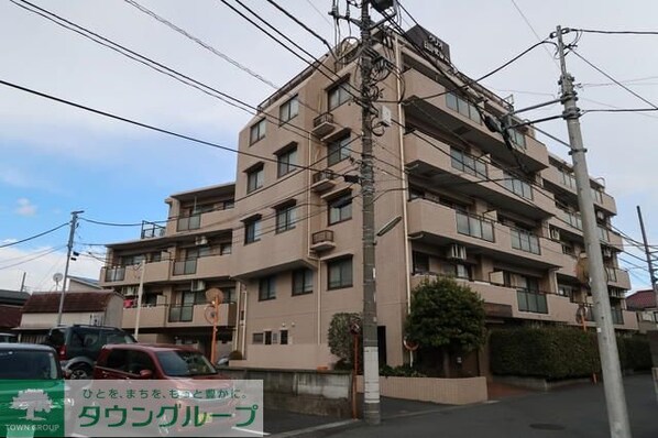 クリオ日野弐番館の物件内観写真